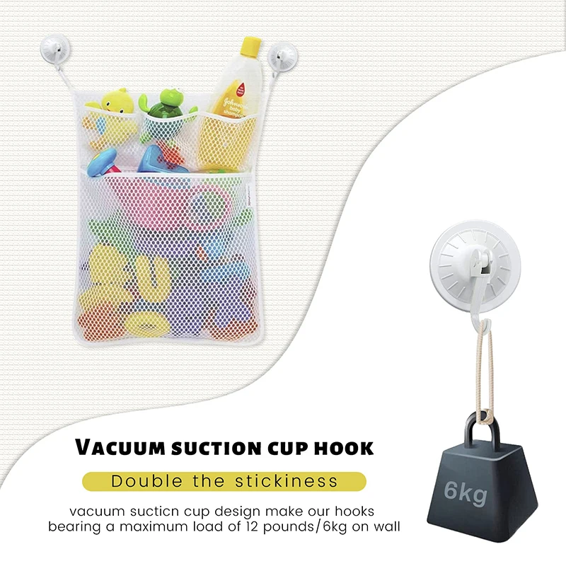 Baby Shower Giocattoli da bagn - Home Bathroom Organizer recensione e prezzo
