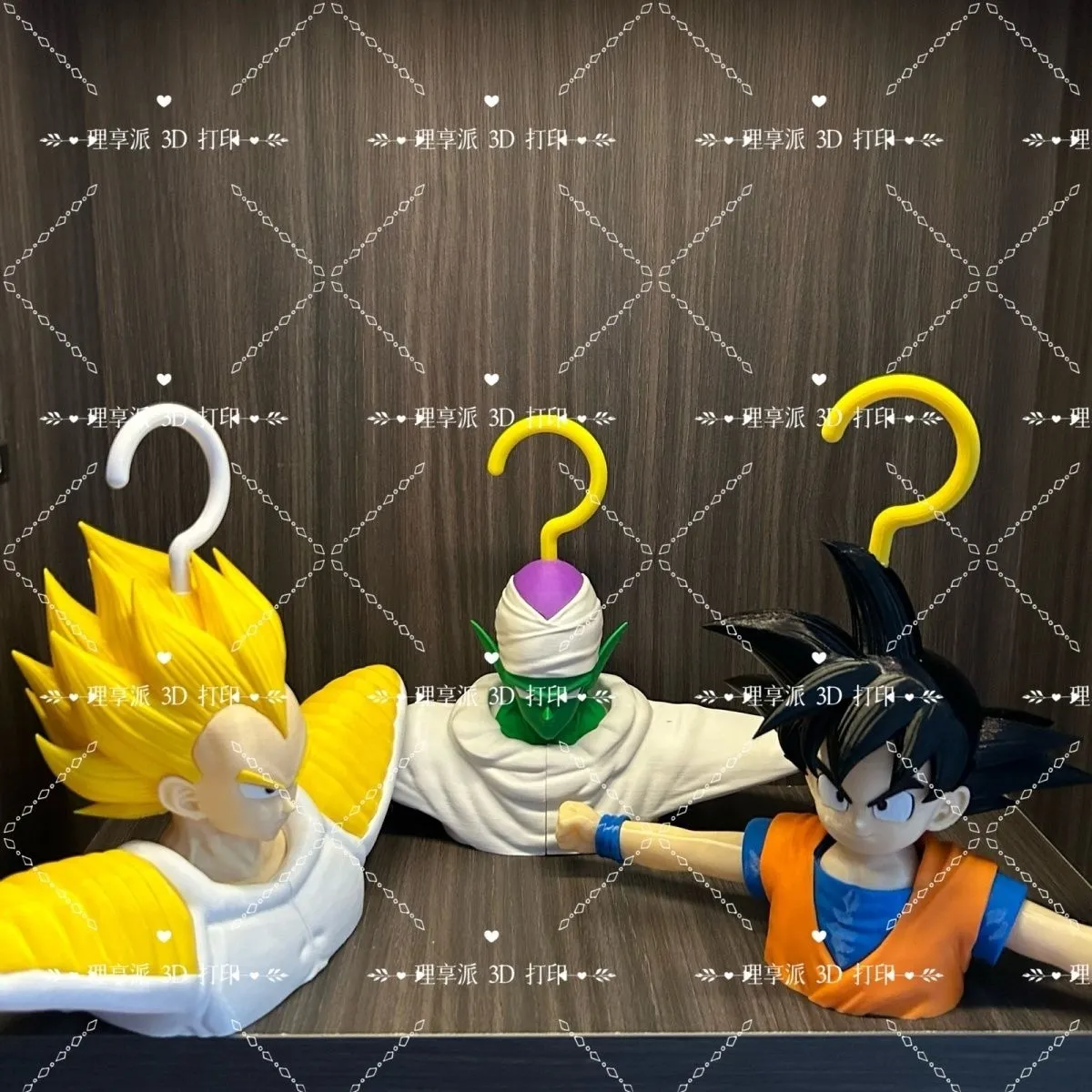 Appendiabiti a tema Dragon Bal - Japan Bathroom.Home recensione e prezzo