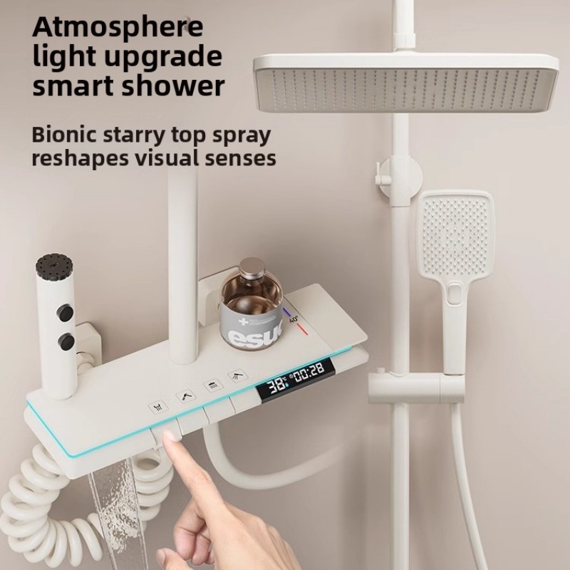 Set doccia termostatico per ba - Home Bathroom Key recensione e prezzo