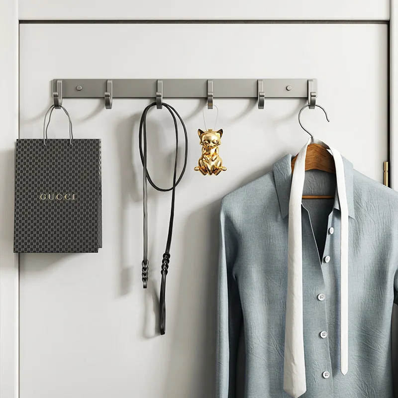 Appendiabiti da parete in allu - Home Bathroom Organizer recensione e prezzo