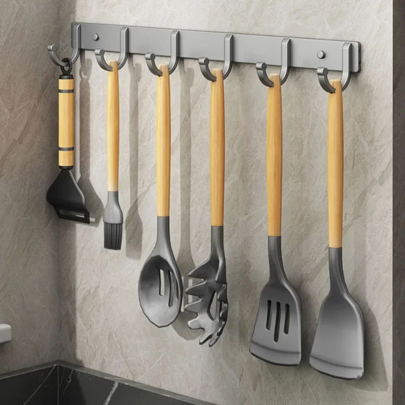 Appendiabiti da parete in allu - Home Bathroom Organizer recensione e prezzo