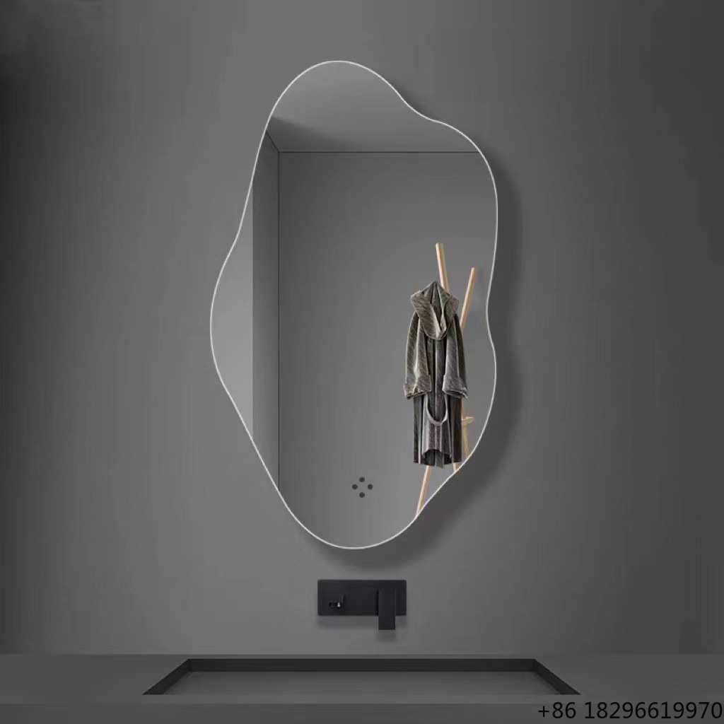 Specchio da Parete Irregolare  - Home Goods Bathroom Mirrors recensione e prezzo