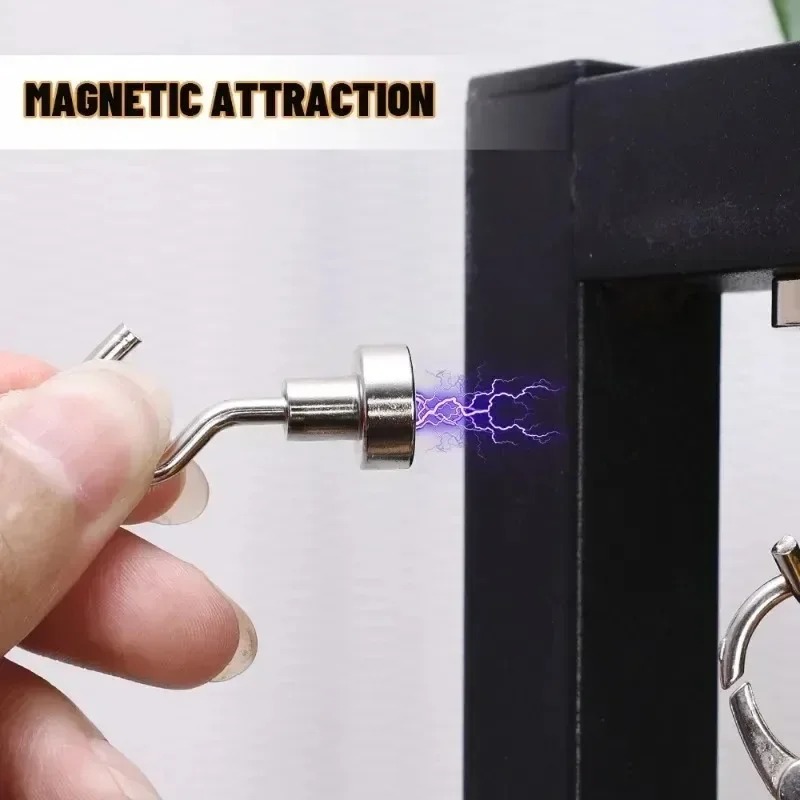 50/1 Pezzi Ganci Magnetici Res - Home Bathroom Key recensione e prezzo