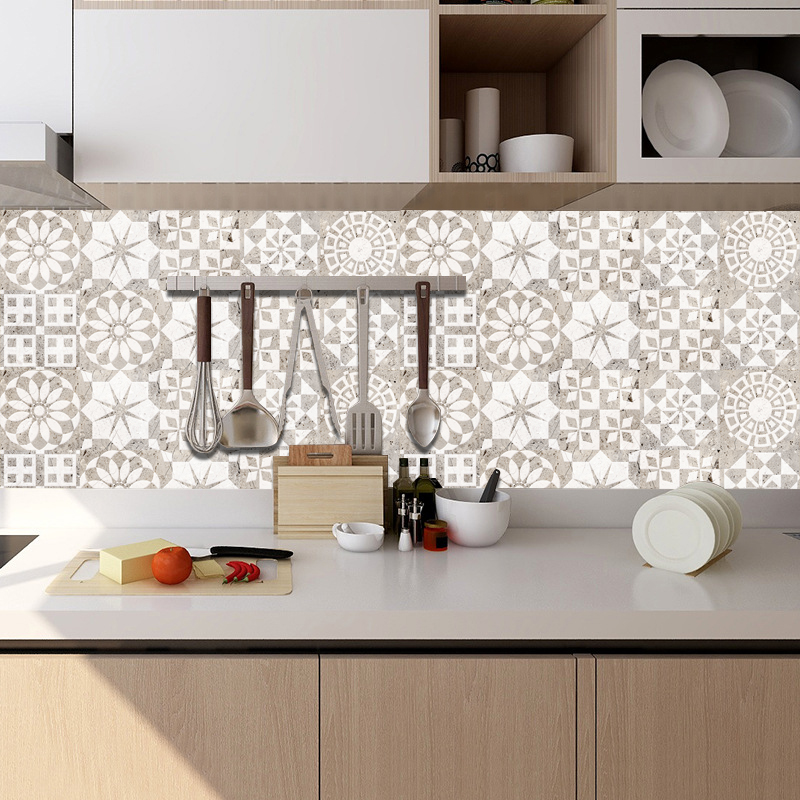 10 Pezzi Adesivi Murali Effett - Home Bathroom Wallpaper recensione e prezzo