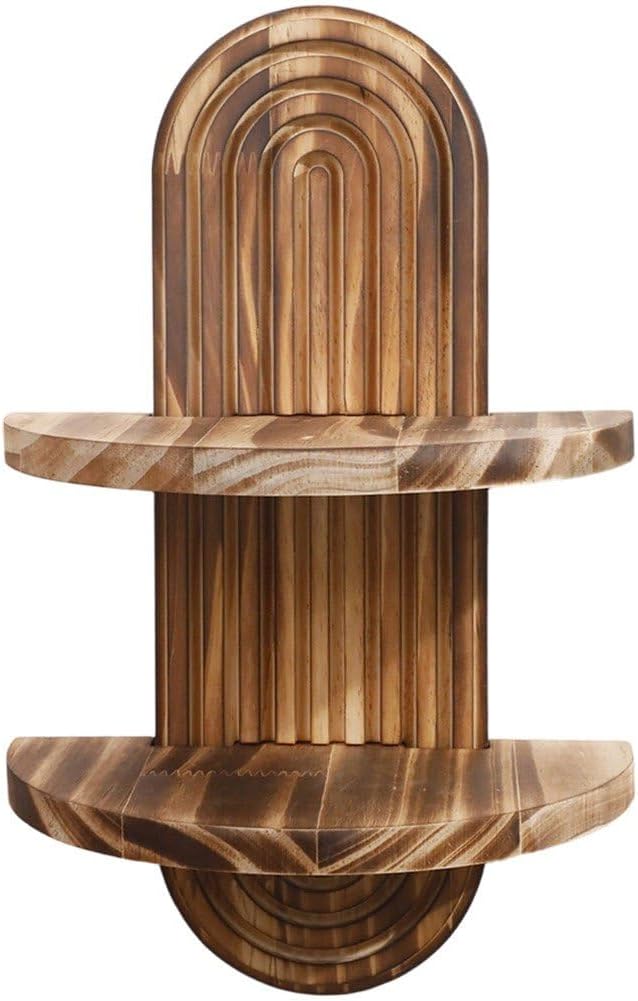 Mensola da parete bohémien arc - Home Bathroom Organizer recensione e prezzo