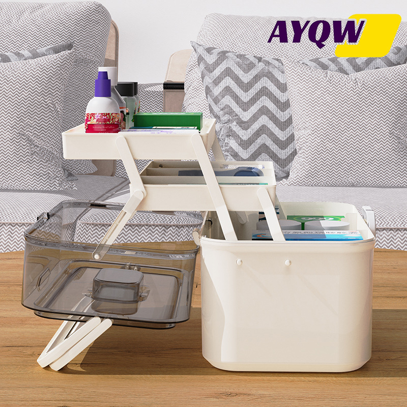 Scatola porta medicinali/conte - Home Bathroom Organizer recensione e prezzo