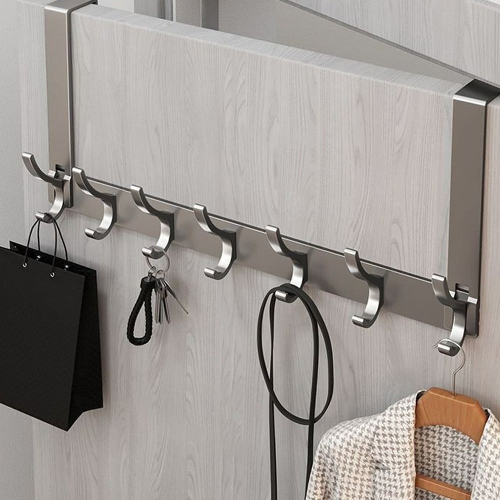 Gancio appendiabiti senza fora - Home Office Bathroom recensione e prezzo
