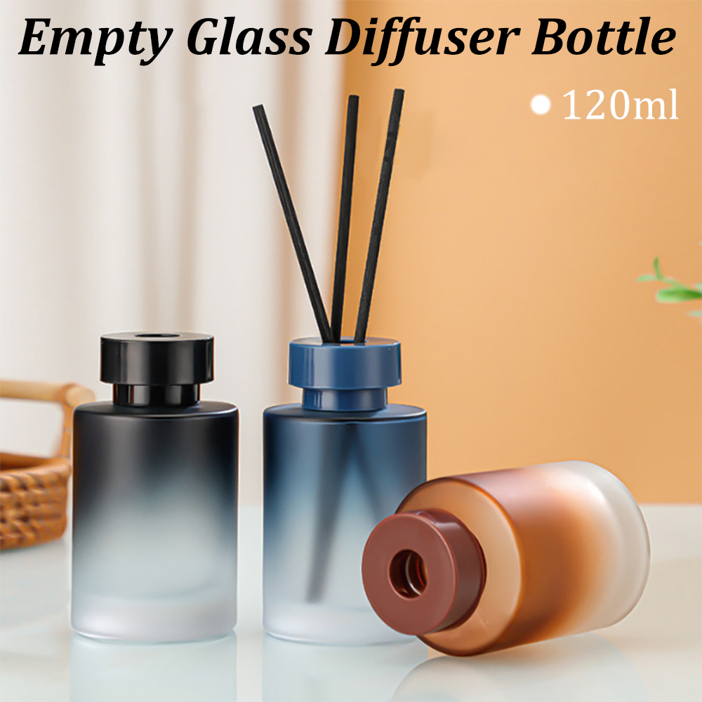 Bottiglia di diffusore di vetr - Home One Bathroom recensione e prezzo