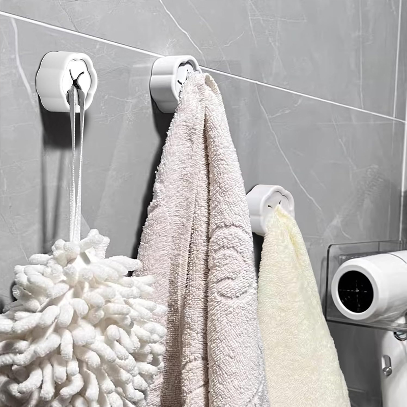 Set di 6 Ganci Adesivi per Asc - Home Office Bathroom recensione e prezzo