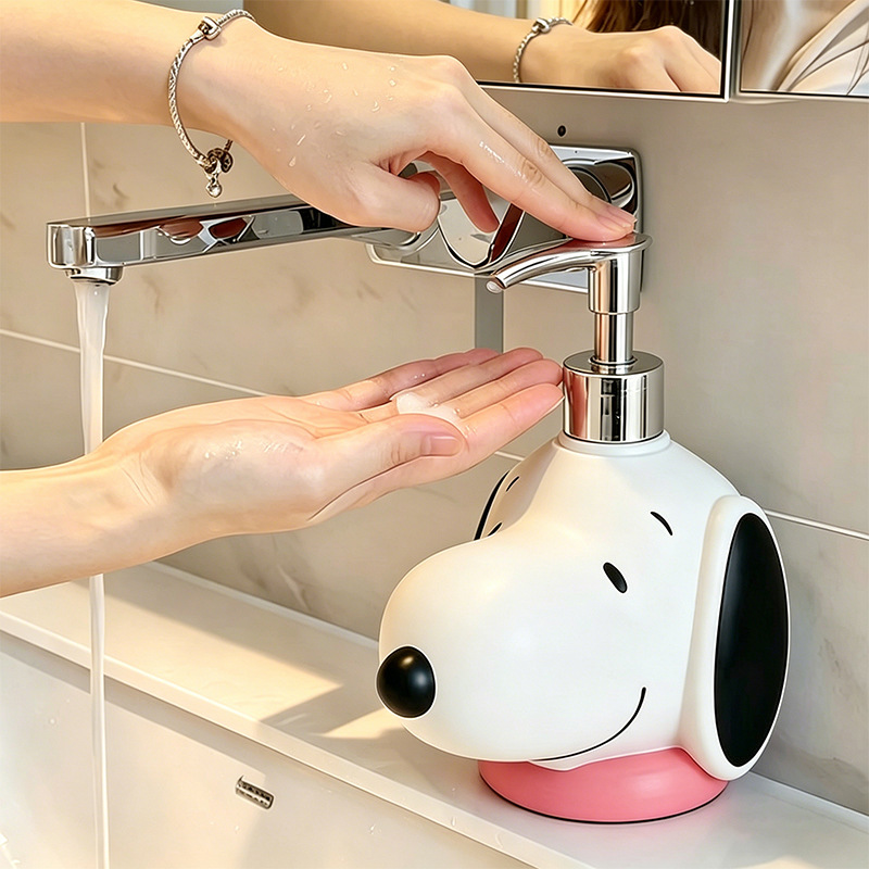 Dispenser di Sapone Kawai Cart - Japan Bathroom.Home recensione e prezzo