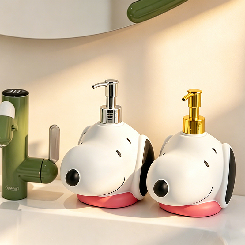 Dispenser di Sapone Kawai Cart - Japan Bathroom.Home recensione e prezzo