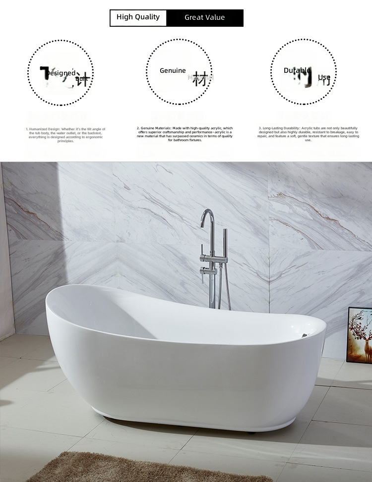 Vasca da bagno autoportante in - Jet Home Bathroom recensione e prezzo