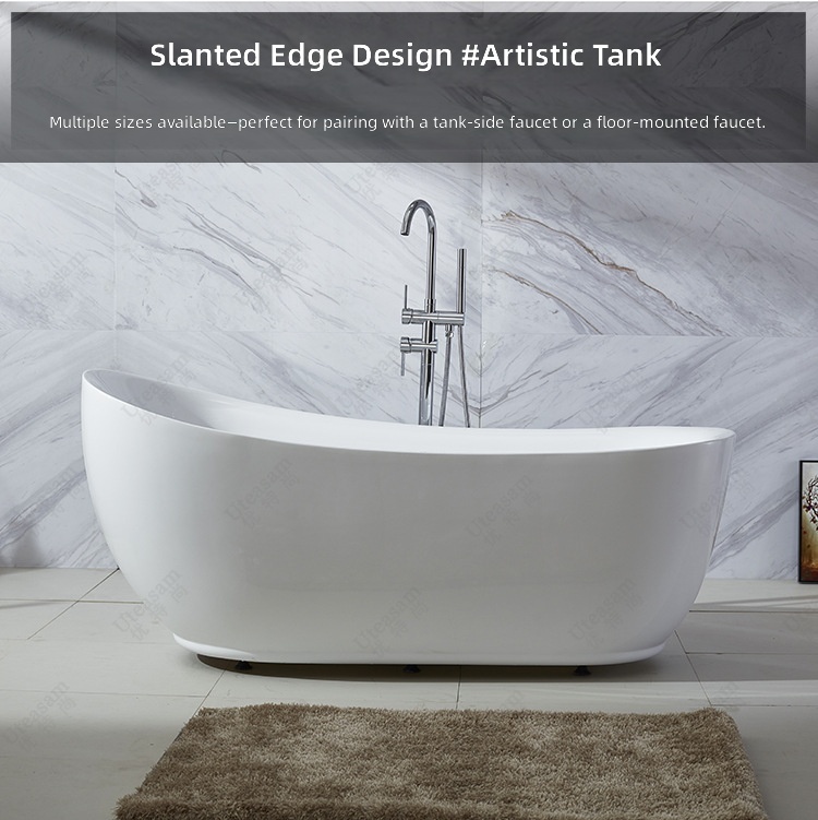 Vasca da bagno autoportante in - Jet Home Bathroom recensione e prezzo
