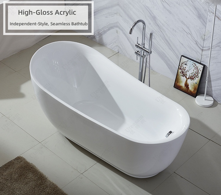 Vasca da bagno autoportante in - Jet Home Bathroom recensione e prezzo