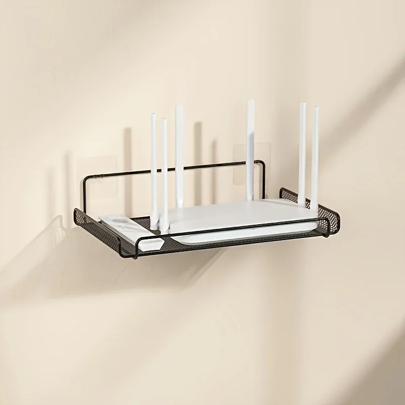 Mensola per Router in Acciaio  - Home Office Bathroom recensione e prezzo