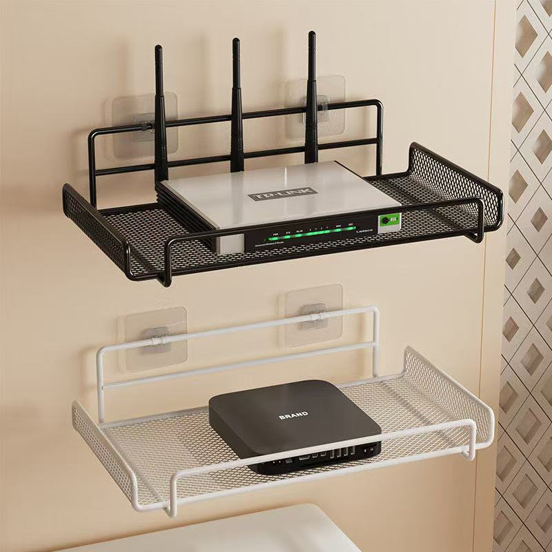 Mensola per Router in Acciaio  - Home Office Bathroom recensione e prezzo
