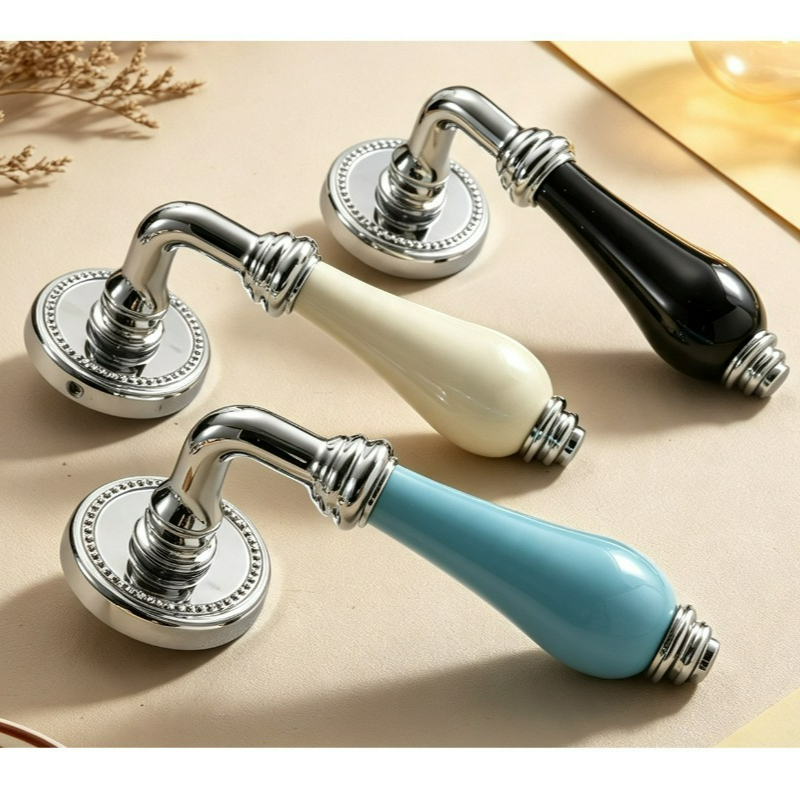 Maniglia per Porta in Stile Fr - Home Bathroom Key recensione e prezzo